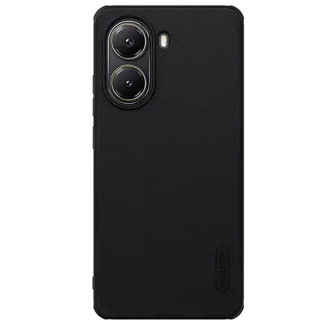 Nillkin Super Frosted PRO Backcover für POCO X7 Pro 5G Schwarz