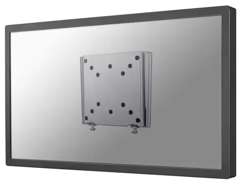 Neomounts FPMA-W25 Monitor Wandhalterung silber / VESA 50x50-100x100 / für 10-30" Monitore / Tragkraft 30kg