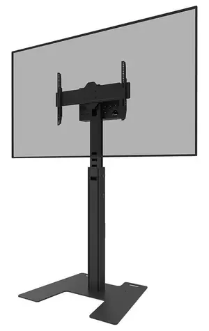 Neomounts FL45S-825BL1 schwarz / Monitorhalterung / VESA100×100-600×400 / Display 37-75" / Tragkraft 70kg