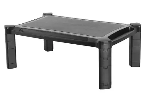 Neomounts NSMONITOR20 schwarz / Monitorständer / Größe 10"-32" / Tragkraft: 10kg 