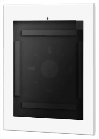 Neomounts WL15-660WH1 weiß / VESA Wandhalterung für iPad Pro 3-5 Generationen / VESA 75x75