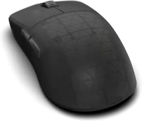Endgame Gear OP1w 4k Wireless Gaming Mouse dunkelschwarz / Gaming Maus / Kabellos / 26000 DPI / 7 Tasten 