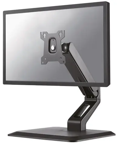 Neomounts FPMA-D885BLACK / Desktop-Monitorständer / Größe 15-32" / VESA 75x75 - 100x100 / Tragkraft 10 kg