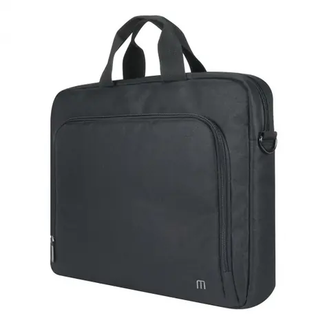 Mobilis TheOne Laptoptasche 16" schwarz