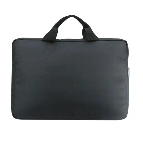 Mobilis Laptoptasche 14" schwarz