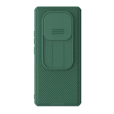Nillkin CamShield PRO Back Cover für XIAOMI Redmi Note 14 Pro 5G/ POCO X7 5G Dunkelgrün