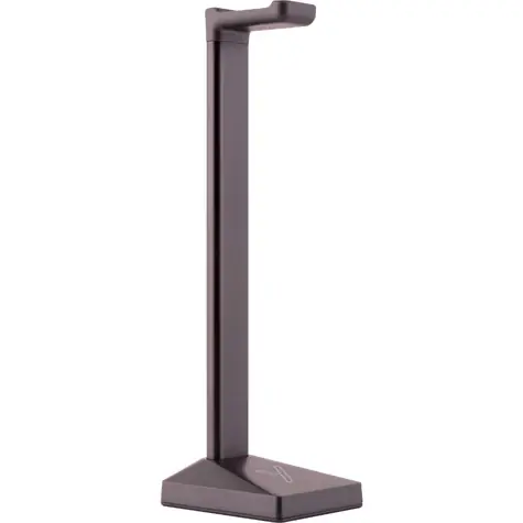 YENKEE YHS 01BK schwarz / 2in1 Kopfhörerständer / Tisch-/Wandhalterung