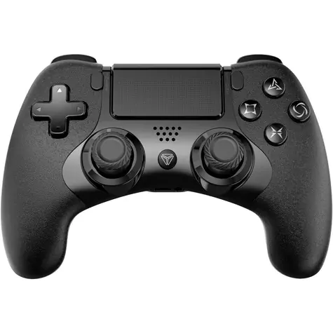 YENKEE YCP 3010 STRIKER schwarz / Gamecontroller / für PS4 / Bluetooth / Micro USB