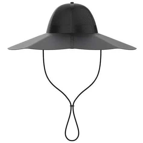 EcoFLow Power Hat-L-XL Solarladegerät im Hut (L-XL) / 5V / 2,4A / USB-A / USB-C / IP65