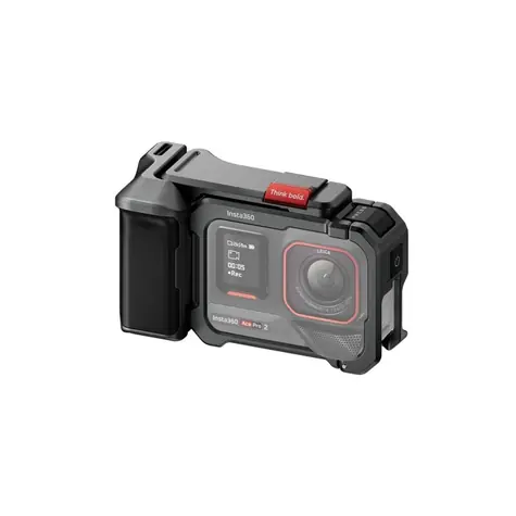 Insta360 Ace Pro 2/Ace Pro Xplorer Grip Kit grau / Ergonomischer Griff für Insta360 Ace Pro 2 und Ace Pro