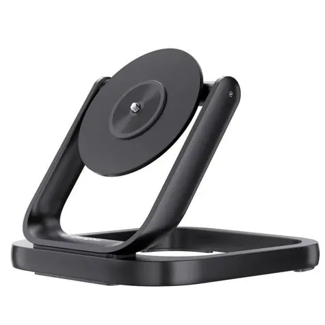 Dangbei Projektor-Tischhalterung für Atom Laser Home Projektor schwarz / 360° drehbar / Tragkraft 4 kg / Aluminium