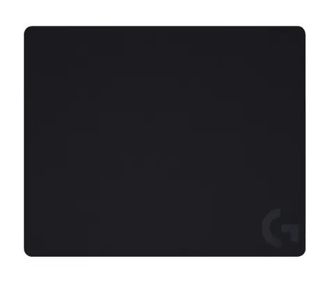 Ausgepackt - Logitech G440 schwarz / Gaming-Mauspad / 280 x 340 x 3 mm / unverpackt