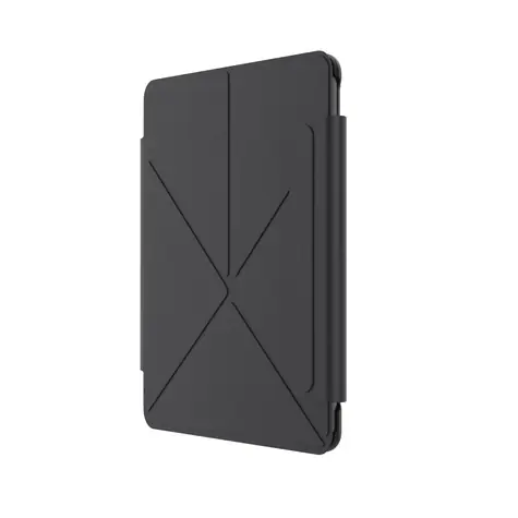 FIXED Trinity Case für Apple iPad Pro 11" (2018-2022)/iPad Air (2020/2022/2024/2025) mit Ständer schwarz
