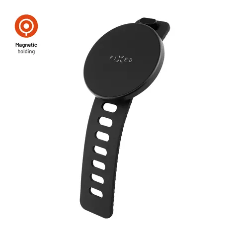FIXED Fitness Handyhalterung MagGrip Active mit MagSafe Halterung schwarz