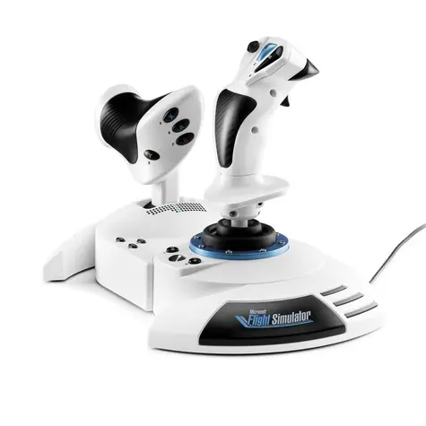 Thrustmaster Joystick T-FLIGHT HOTAS ONE MSFS Edition / für Xbox S & X & One & PC 