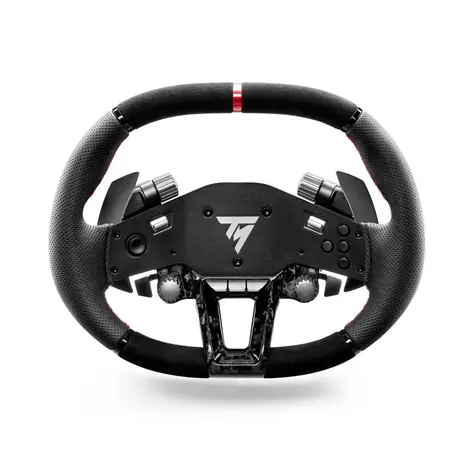 Thrustmaster TH0372 Hypercar-Lenkrad-Add-On für T818/T598/PS5/PS4/ Xbox Series/ Xbox One/PC 