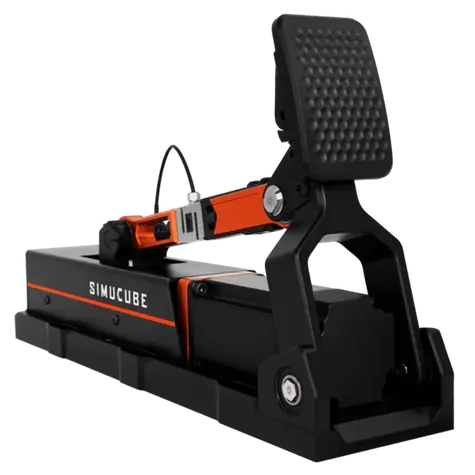 Simucube ActivePedal zusätzliches Kupplungspedal