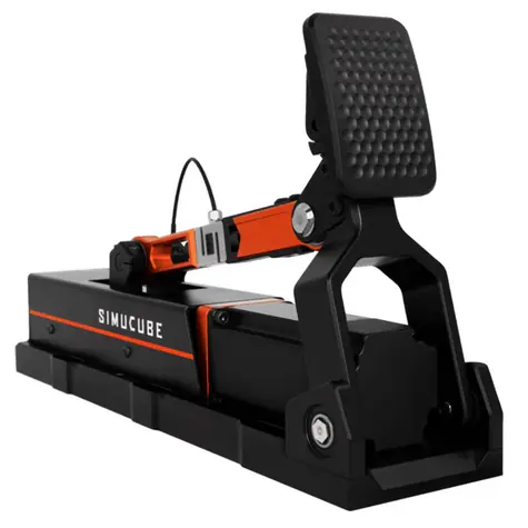 Simucube ActivePedal Ultimatives Rennpedal mit aktivem Feedback / maximaler Widerstand 170 kg