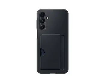 Samsung EF-OA166TBE Kartenfachabdeckung für Samsung Galaxy A16 5G schwarz