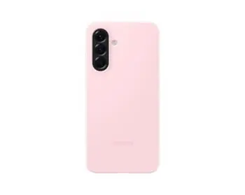 Samsung EF-PA566CPE Silikonhülle für Samsung Galaxy A56 5G rosa