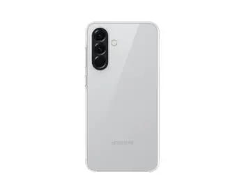 Samsung EF-QA566CTE Clear Cover für Samsung Galaxy A56 5G transparent