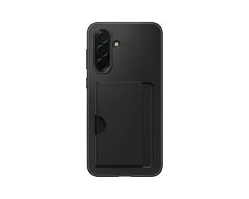 Samsung EF-OA366TBE Kartenfachabdeckung für Samsung Galaxy A36 5G schwarz