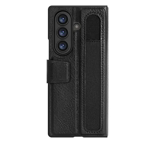 Nillkin Aoge Case für Samsung Galaxy Z Fold 7 Schwarz