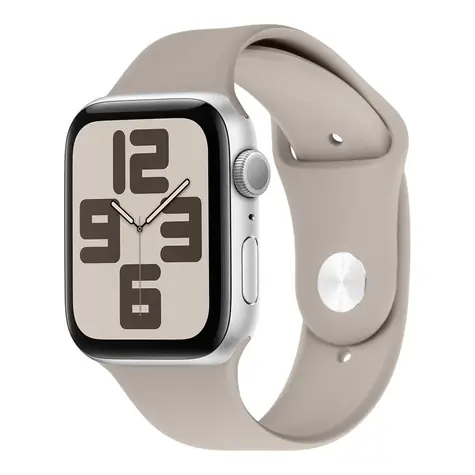 Obal:Me Silikonarmband für Apple Watch 38-41 mm SM Beige