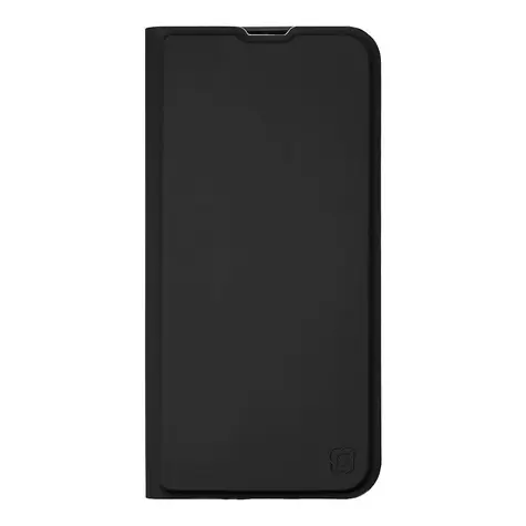 Obal:Me SmoothTouch Case für Apple iPhone 17 Pro Max Schwarz