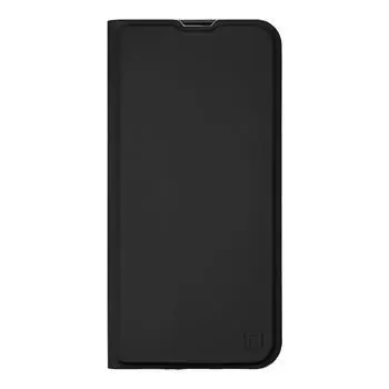 Obal:Me SmoothTouch Case für Samsung Galaxy S25 FE Schwarz