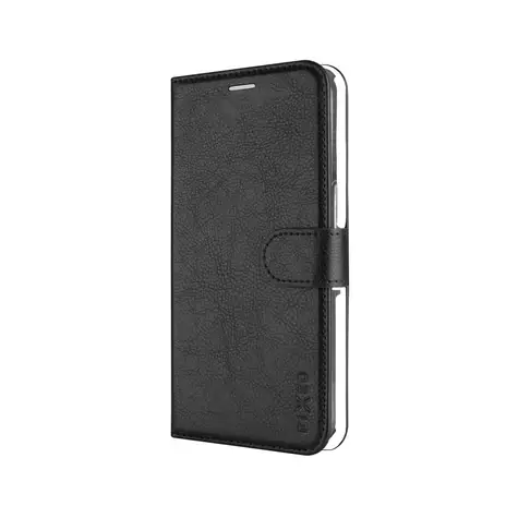 FIXED Opus Book Case für Samsung Galaxy S25 FE Schwarz