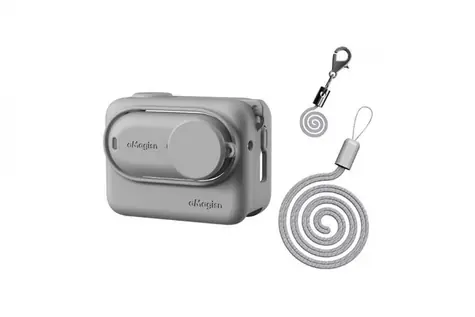 Insta360 GO 3 - Silikon-Schutzhüllen-Set (Grau)