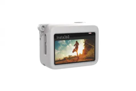 Insta360 GO 3 - Silikonschutz (weiß)