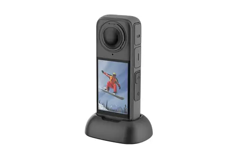 Insta360 X5/X4 - Silikonständer