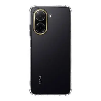 Tactical TPU Plyo-Abdeckung für XIAOMI Redmi A5 4G, transparent