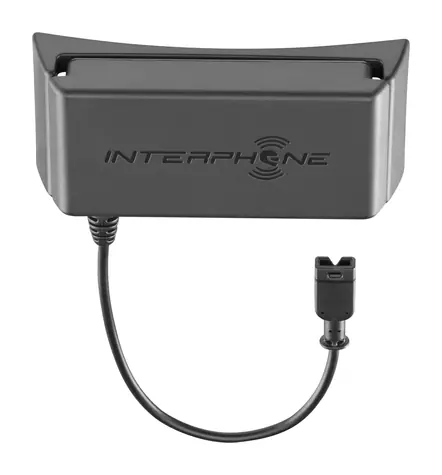 Ausgepackt - Interphone Ersatzakku 560 mAh für U-COM2/U-COM4/U-COM16 / ausgepackt