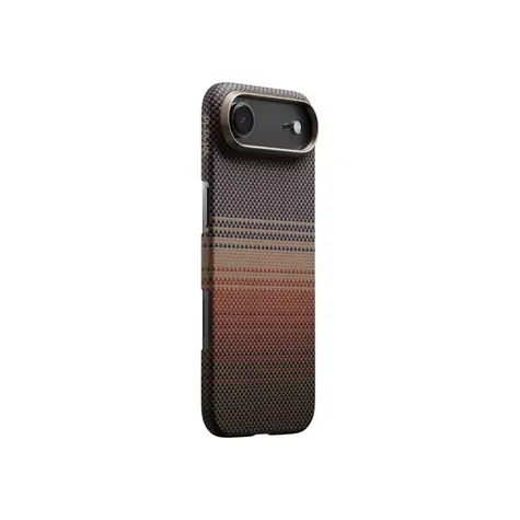 Pitaka Ultra-Slim Case Backcover für Apple iPhone Air Sunset