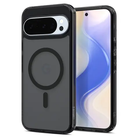 Spigen Ultra Hybrid MagSafe Schutzhülle für Google Pixel 10 Pro/Pixel 10 frostschwarz