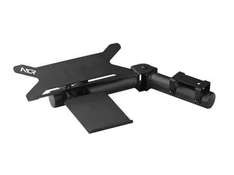 Next Level Racing F-GT Pro / Tastatur und Mauspad schwarz