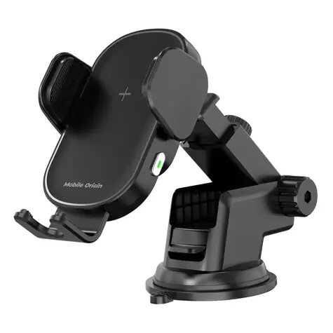 Mobile Origin Kabelloses Autoladegerät 15W CA16 Schwarz