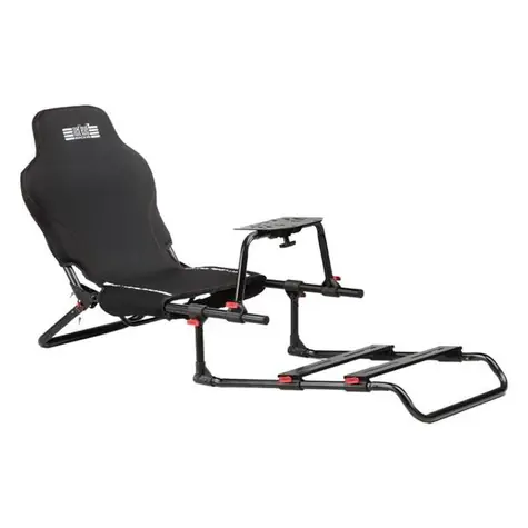 Next Level Racing GTLITE Junior Foldable Cockpit / faltbares Renncockpit für Kinder 5 - 12 Jahre