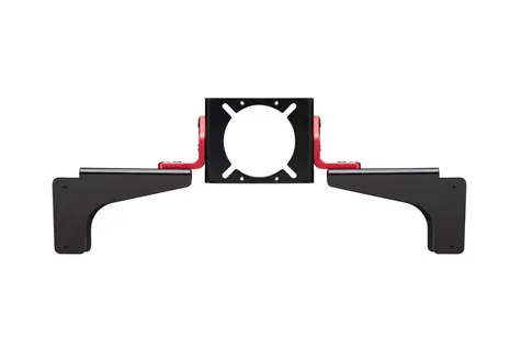 Next Level Racing Elite 160 DD / Seiten- und Frontmontageadapter