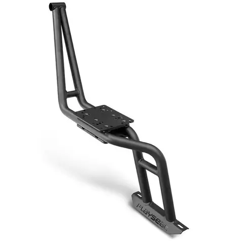 Playseat Sensation PRO Sim Plattform / Aufbau mit Schalthebelhalterung (linke Seite)