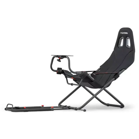 Playseat Challenge ActiFit schwarz / Racing Cockpit / verstellbar / klappbar