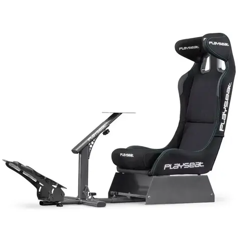 Playseat Evolution Pro Actifit schwarz / Racing Cockpit / verstellbar 