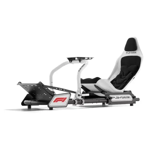 Playseat Formula Instinct F1 Edition weiß / Renncockpit / verstellbar 