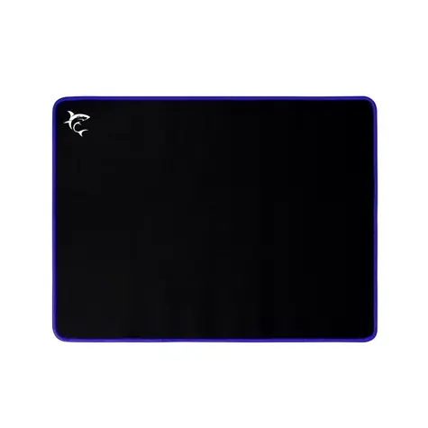 White Shark GMP-2103 schwarz/blau / Mauspad / 400 x 300mm