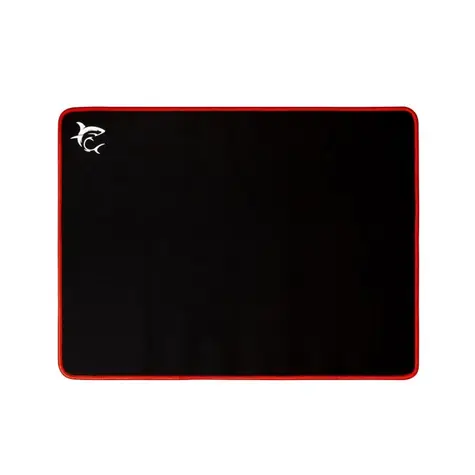 White Shark GMP-2102 schwarz/rot / Mauspad / 400 x 300mm