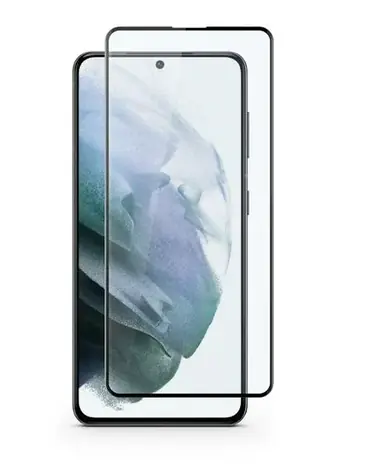 Spello Edge to Edge Glass Schutzglas für XIAOMI 13T 5G / XIAOMI 13T Pro 5G Ultrabreite Abdeckung