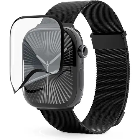 Epico 3D+ Flexiglass Schutzglas für Apple Watch 10 42mm